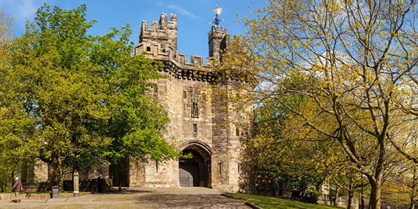 MC Construction Begins Second Phase of Lancaster Castle Restoration