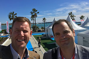 Team Spirit of MIPIM Lives On